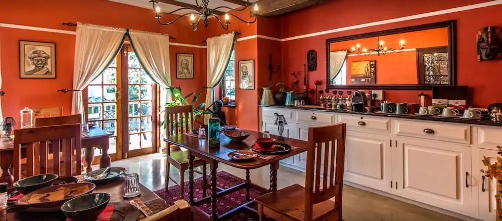 Morgenzon Bed and Breakfast