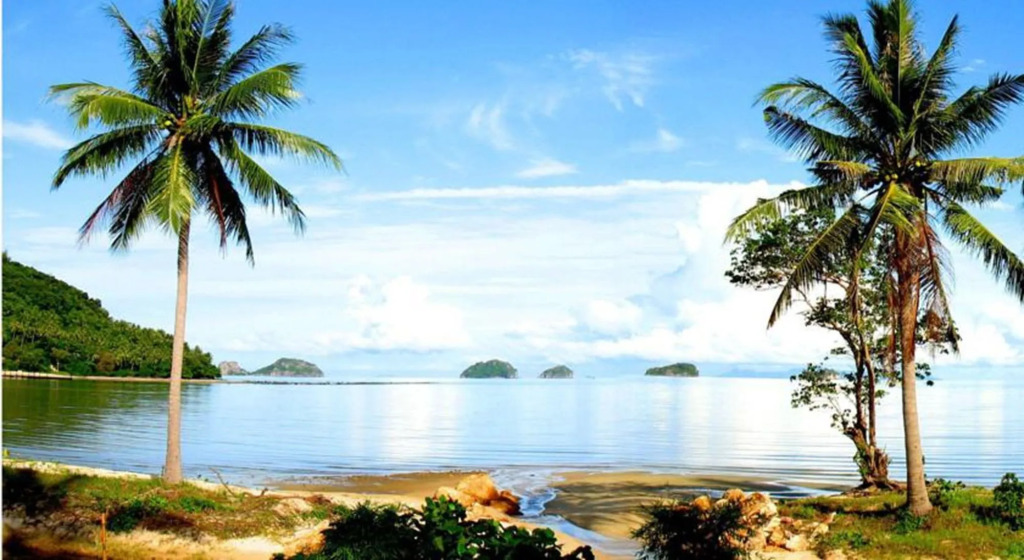 Phangka Paradise Resort