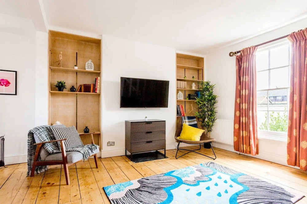 Luxury 6 bed home in the heart of Cambridge