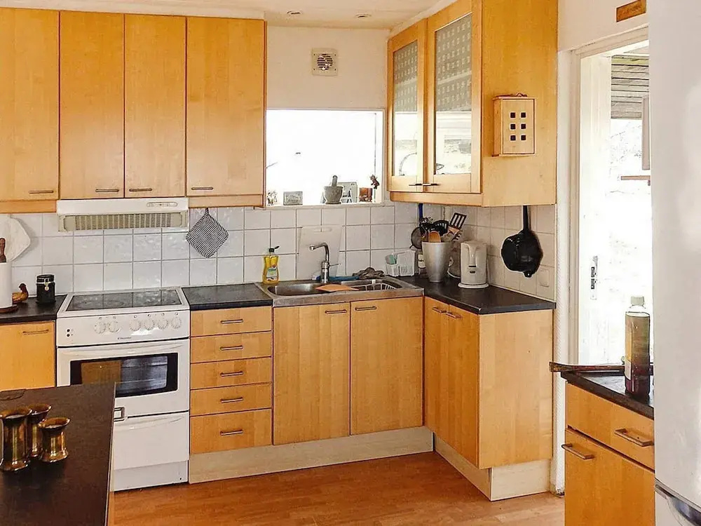 4 person holiday home in Veberöd