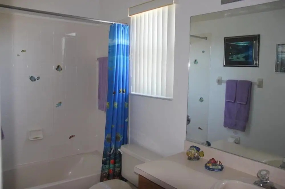 4BR Cresent Lakes Pool Home by FVM
