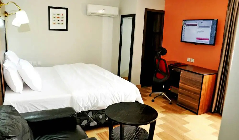 Dmatel Hotel and Resort