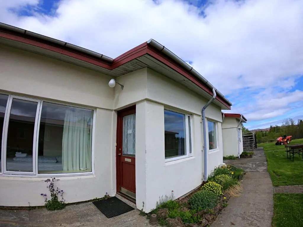 Eldá Guesthouse