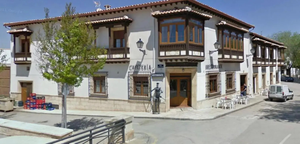 El Balcón de la Mancha