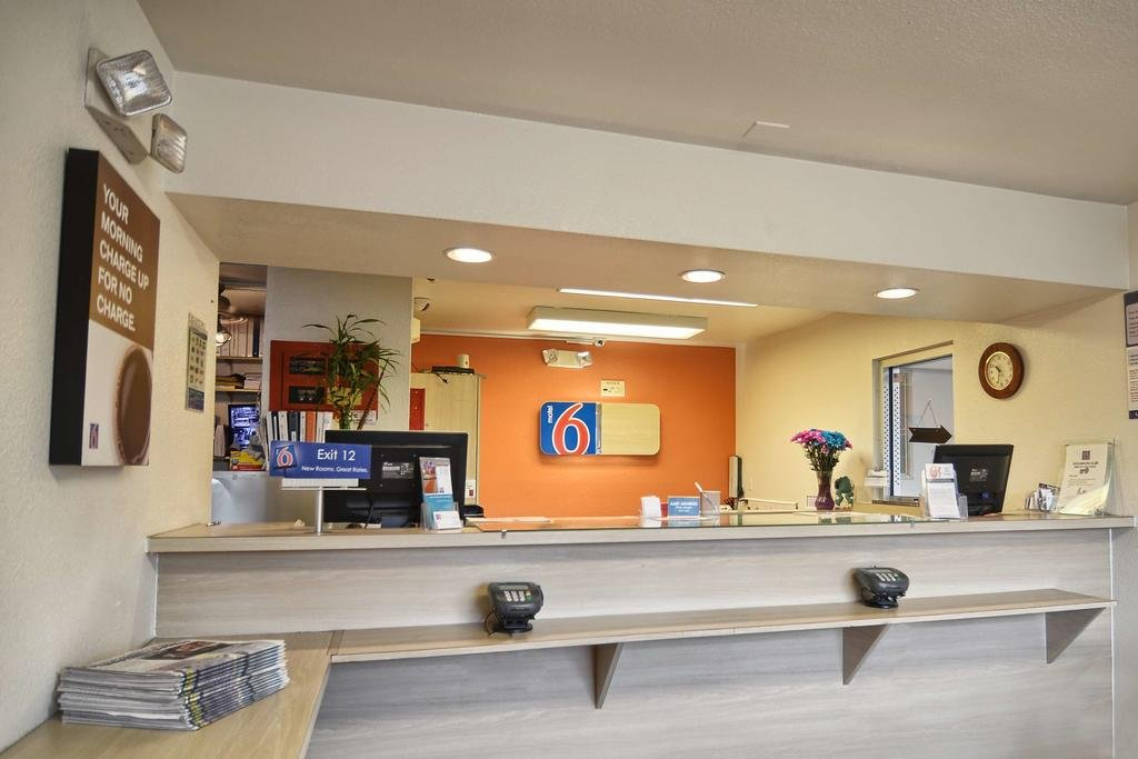 Motel 6-Coeur DAlene, ID