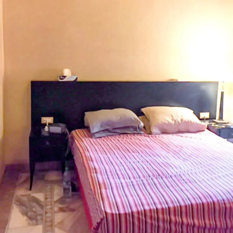 Apartment With 2 Bedrooms in Marrakech, With Pool Access, Enclosed Gar