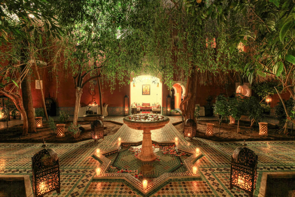 Riad Kaiss By Anika