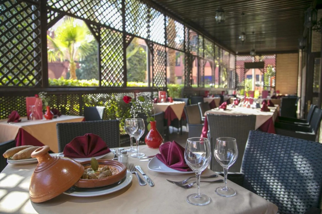 Diwane Hotel & Spa Marrakech