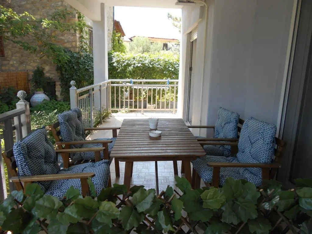 Sophies Apartments Ormos