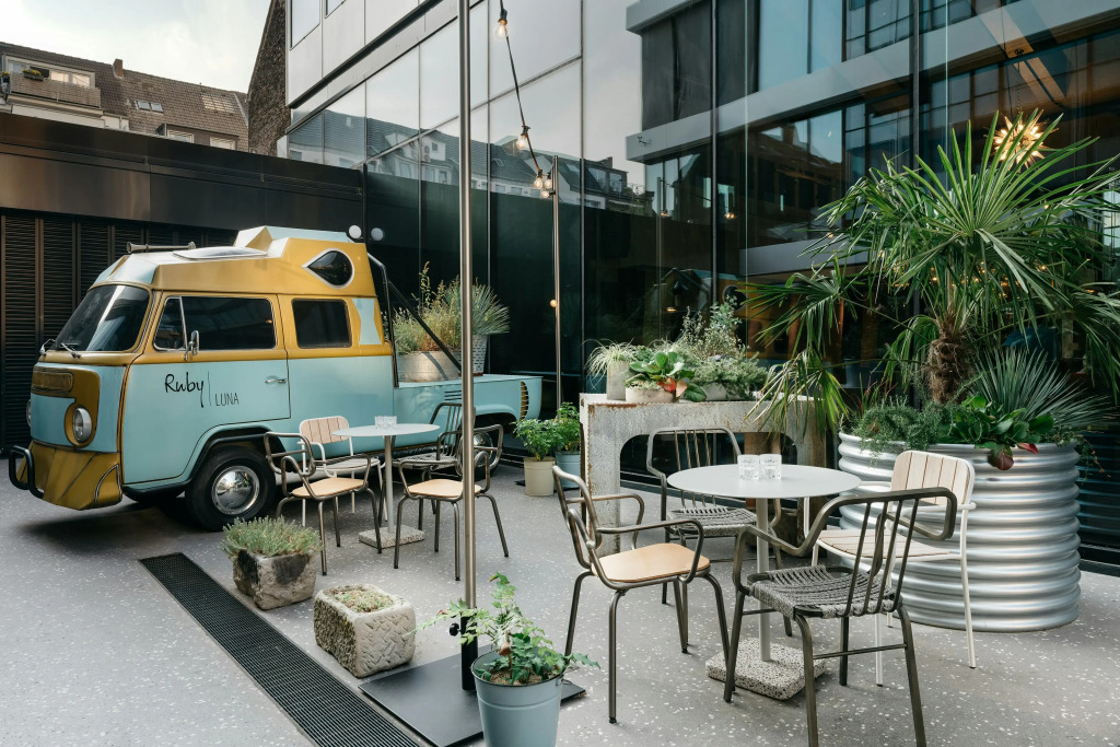 Ruby Luna Hotel Dusseldorf by IHG