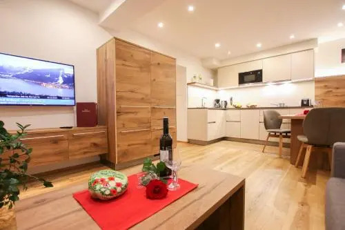 Apartment Landhaus Buchner