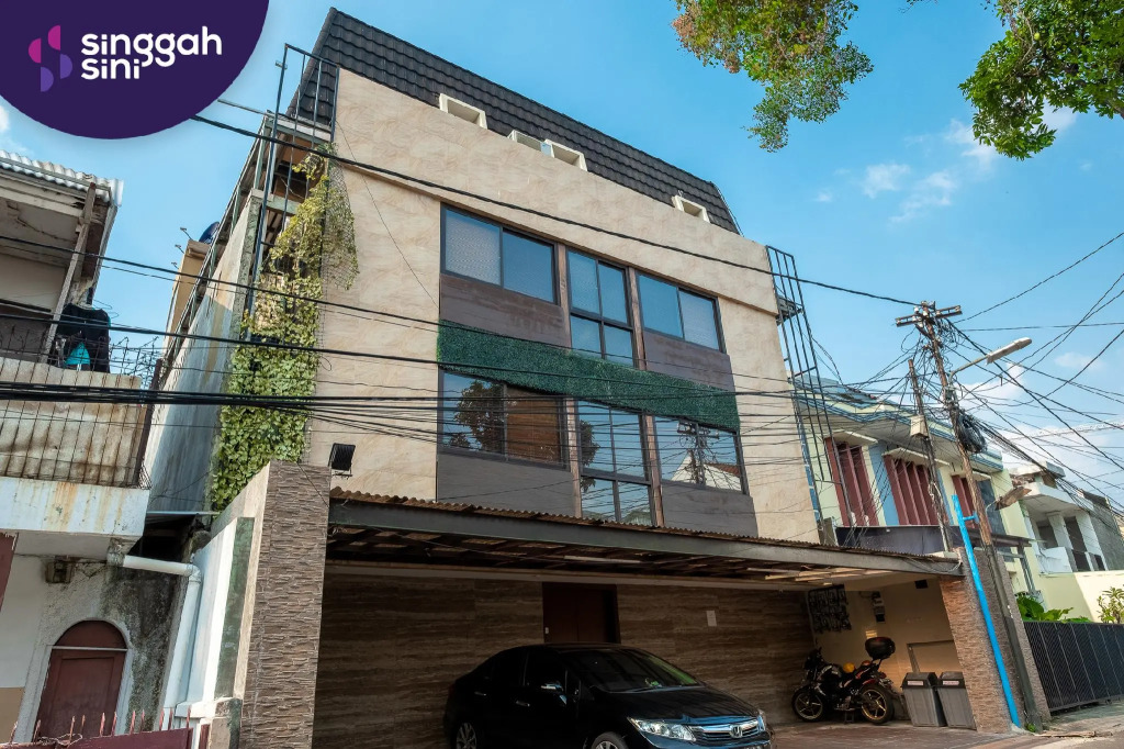 Singgahsini B211 Fatmawati Syariah Jakarta
