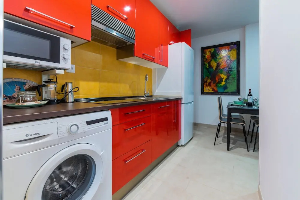 Apto. Luxe Madrid Norte R. Madrid Stadium Hga5b