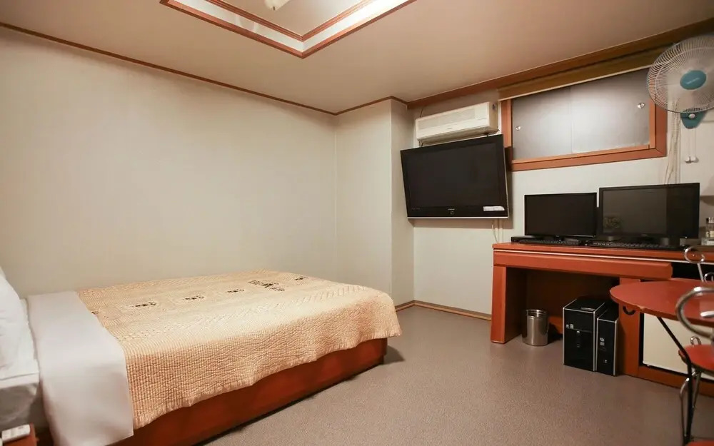 Hotel Soonsu Seongnam