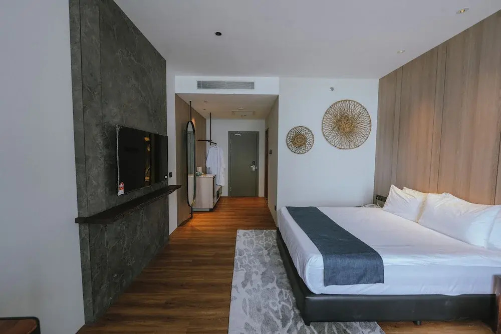 Sematan Roxy Beach Apartment