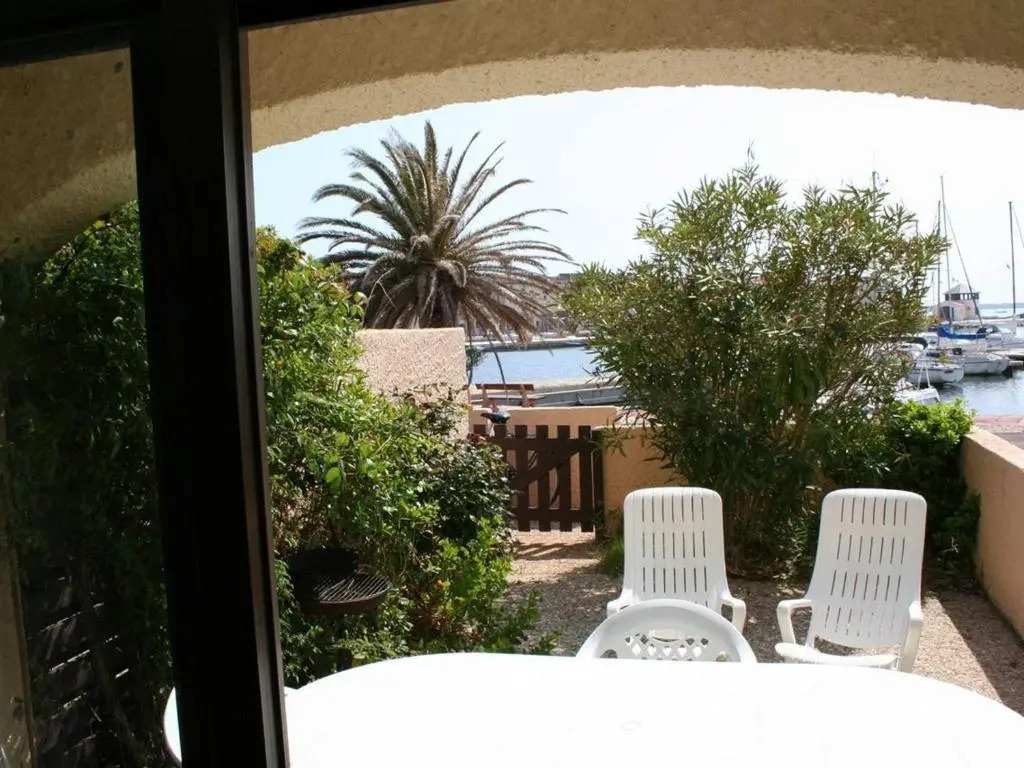 Appartement Le Barcarès, 2 pièces, 4 personnes - FR-1-195-68