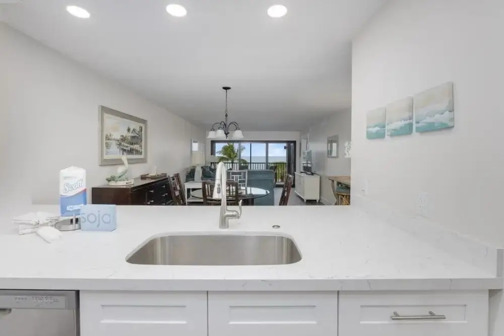 Pelicans Roost 204 2 Bedroom Condo by RedAwning