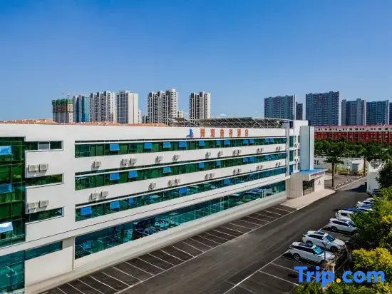 Yulan Business Hotel (Hohhot Jinqiao Economic Development Zone Lamaying Subway Station)