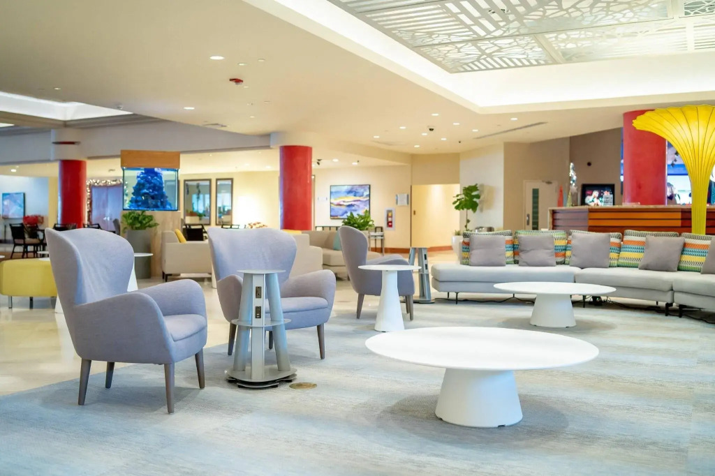 Marriott Isla Verde Beach Resort