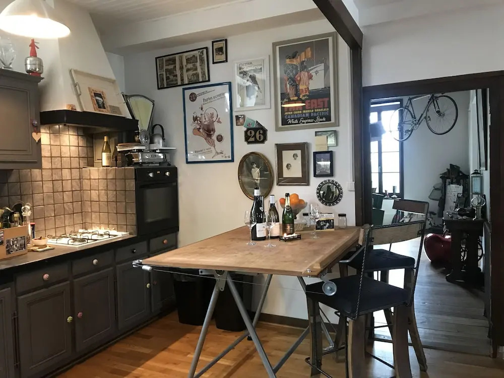 Chez Jeanne et Elo
