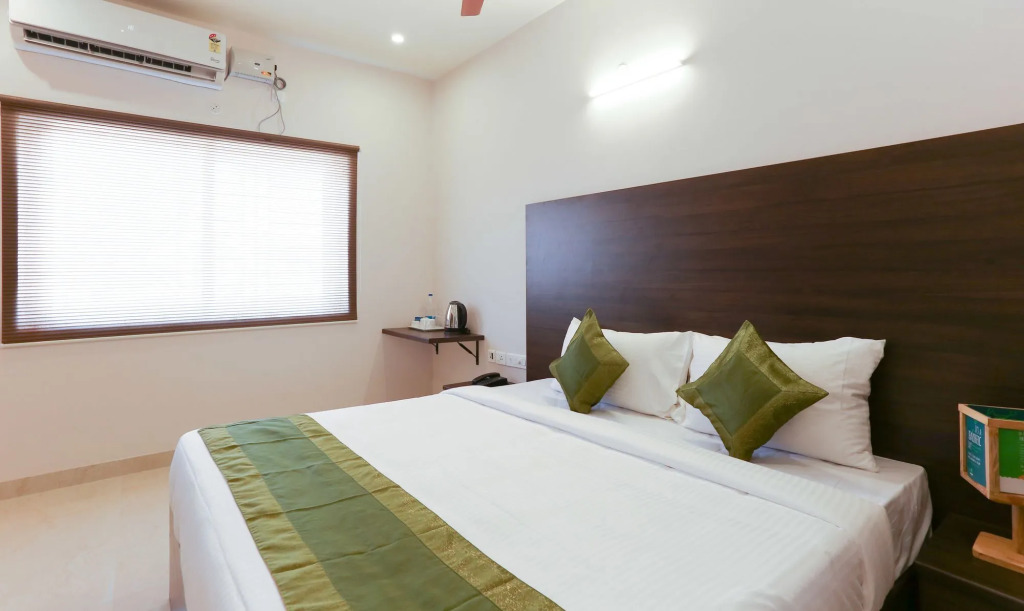 Treebo Hi Line Apartments Kalapatti