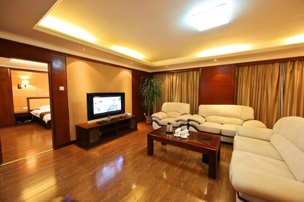 Wanghailou Hotel