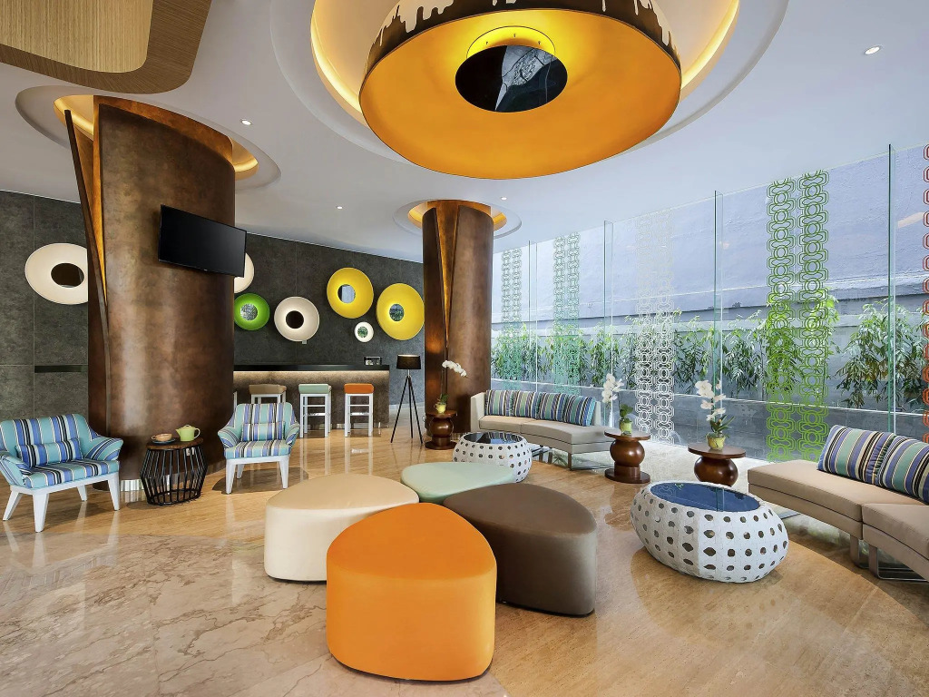 The Southern Hotel Surabaya Formerly Ibis Styles Surabaya Jemursari