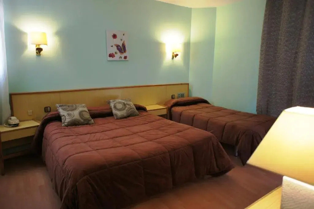 Hotel la Planada