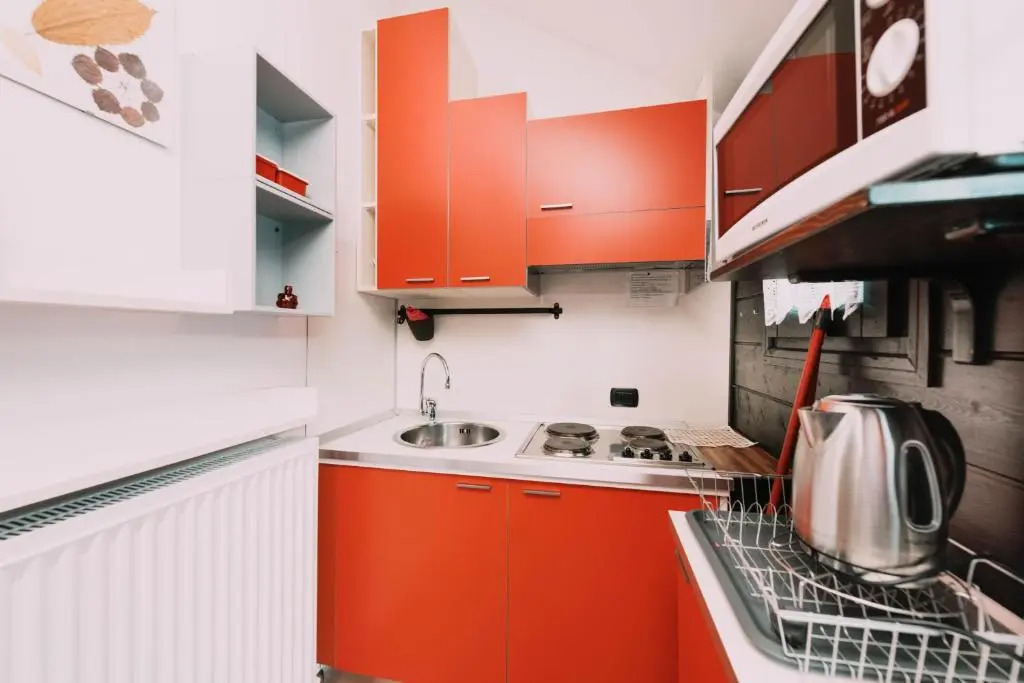 Sky Residence III - Comfort Apartments in Aprica