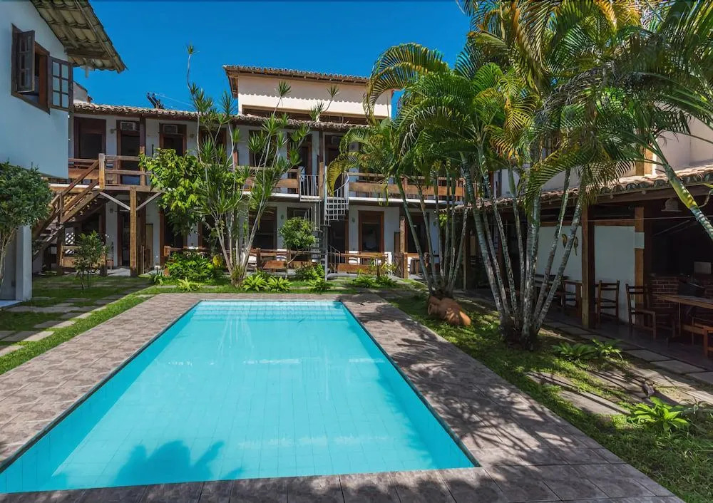 Hotel Vila Bacana