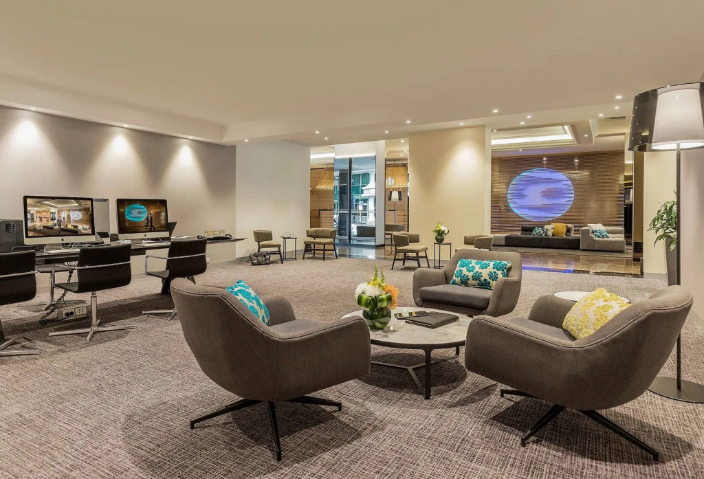 Pan Pacific Perth