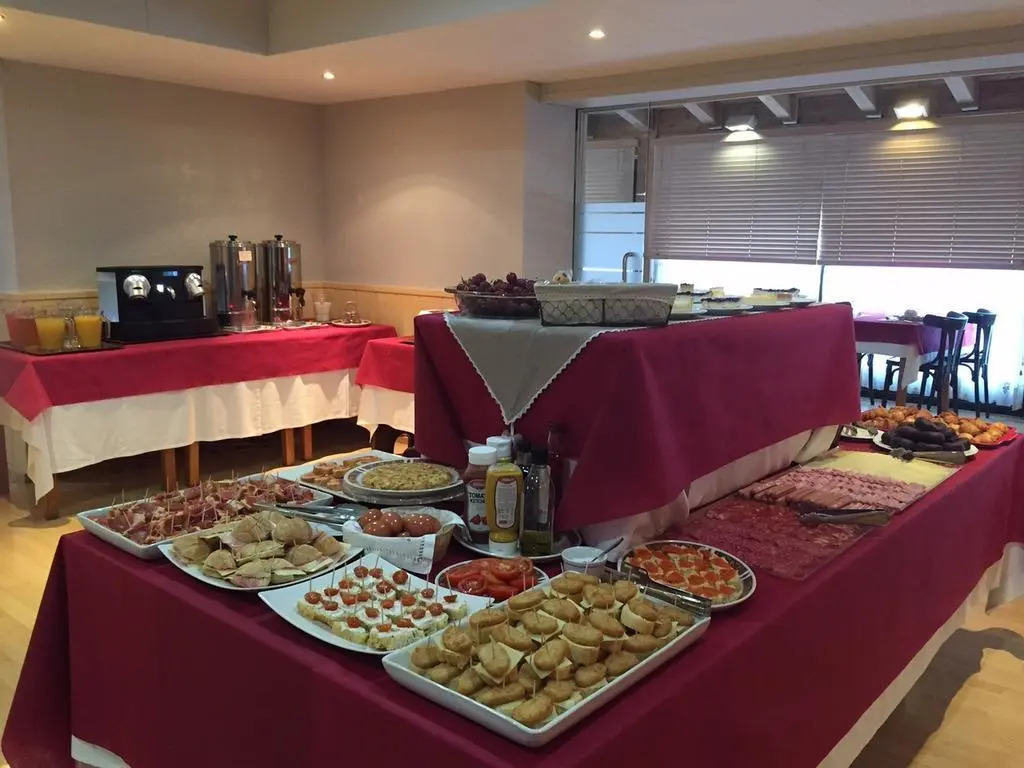 Hotel Blu Aran