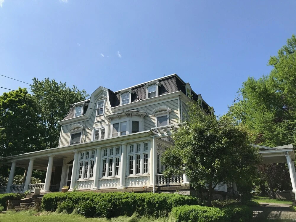 Gilmor Sloane House