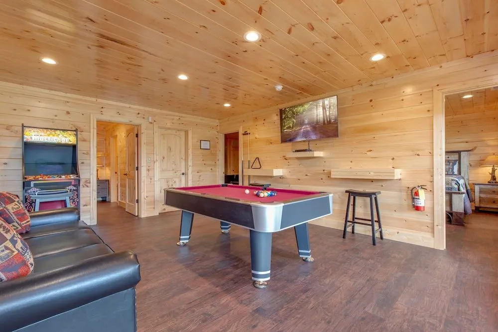 All About The View by Jackson Mountain Homes