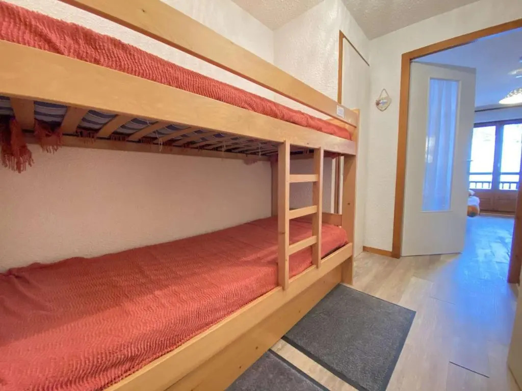 Appartement Praz-sur-Arly, 1 pièce, 4 personnes - FR-1-603-25