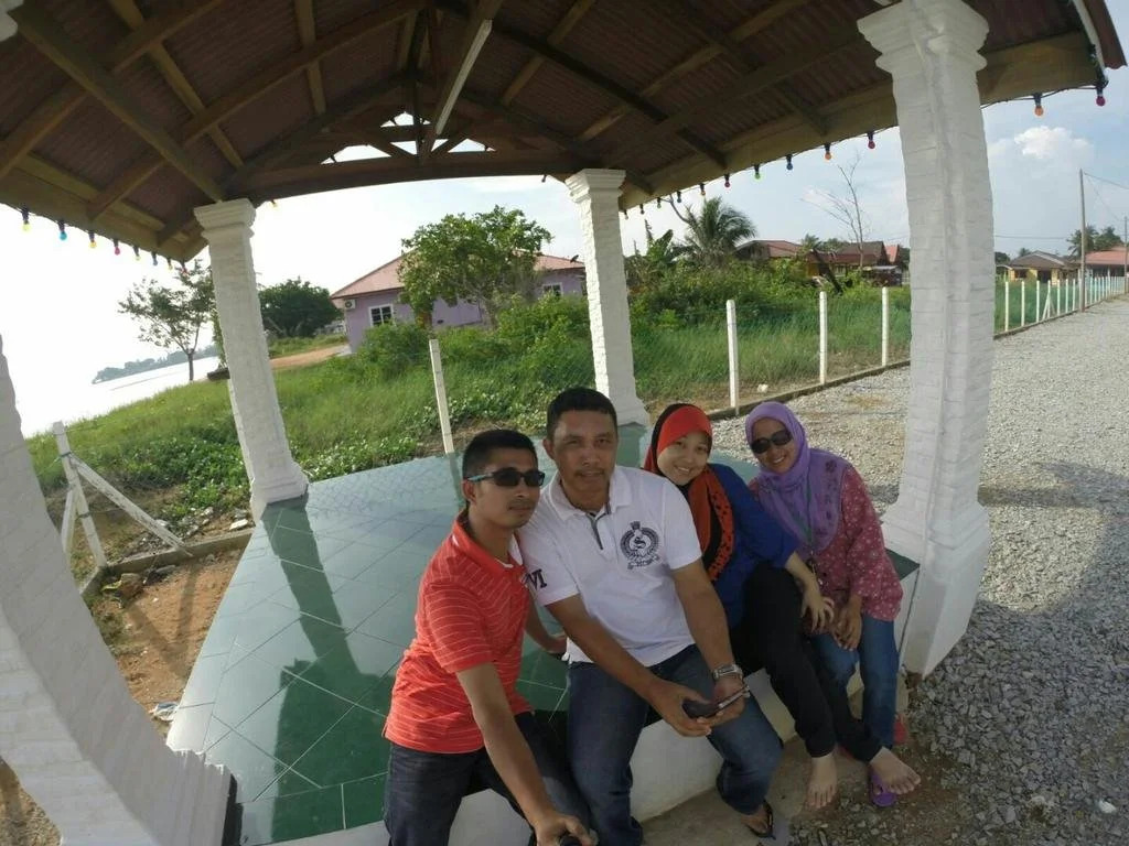 DPantai Homestay Kuala Sg. Baru