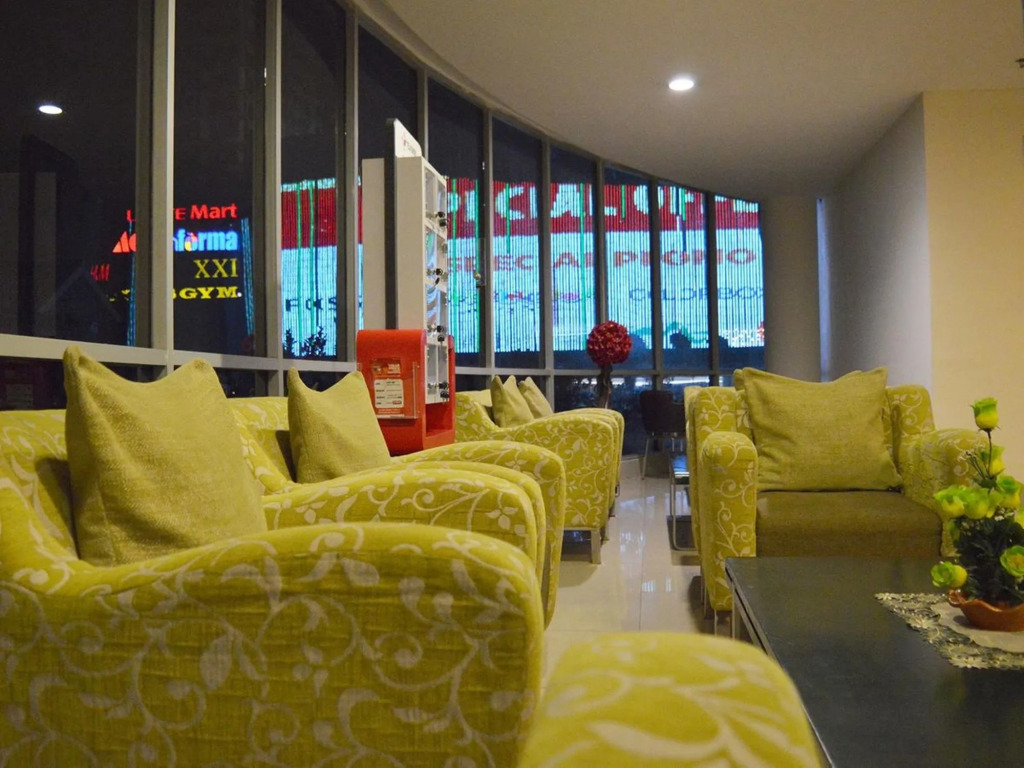 d'primahotel Medan