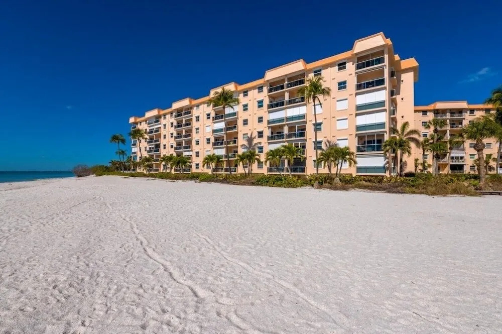 Leonardo Arms Condo On The Beach 2 Bedroom Condo