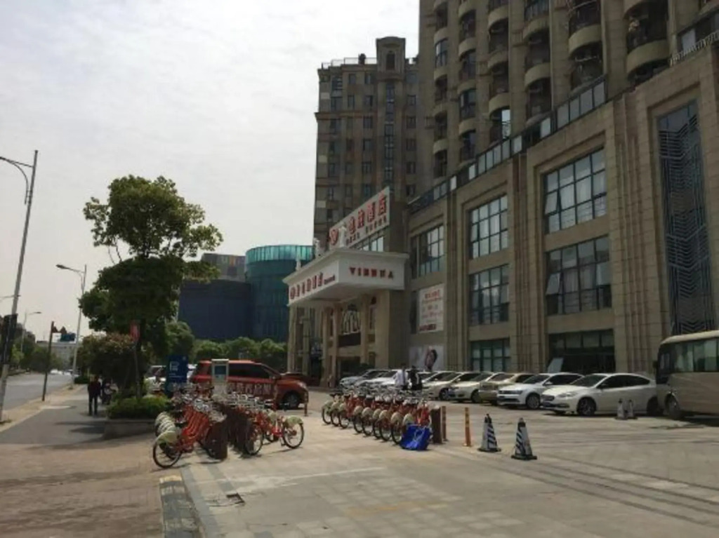 Lvtu Zhijia Apartment Hotel