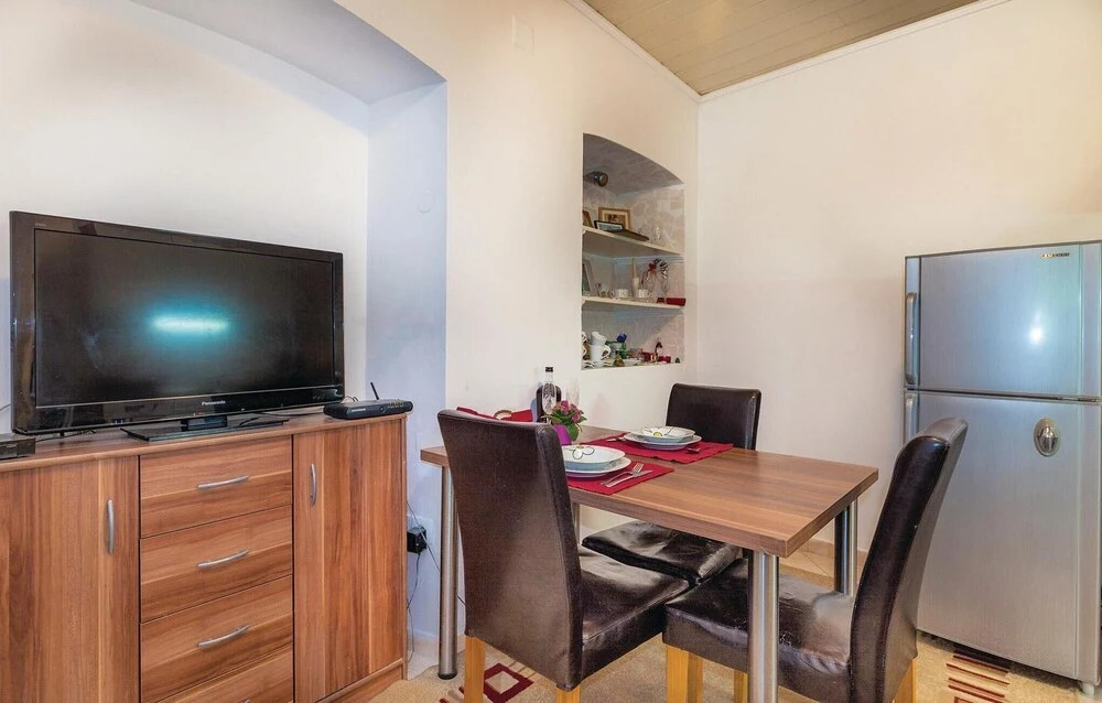 Beautiful Home in Novi Vinodolski With Wifi and 1 Bedrooms
