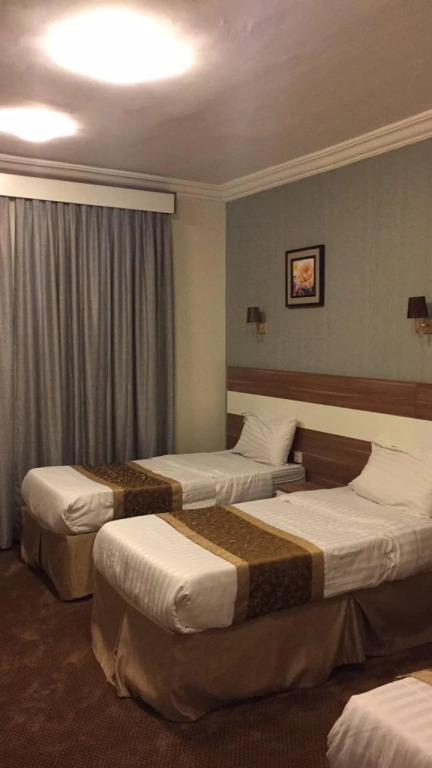 فندق أبراج المسك Abraj Almisk Hotel