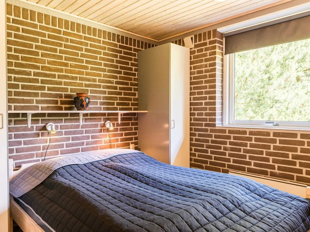 5 Person Holiday Home in Norre Nebel