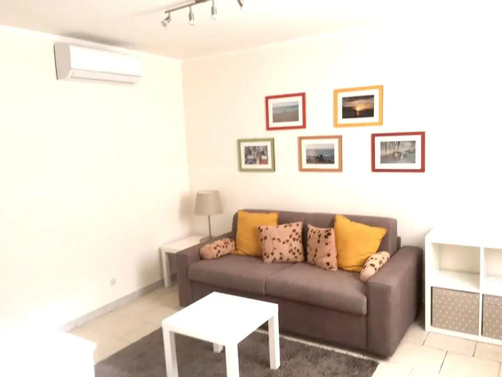 Apartment with 2 Bedrooms in Catania, with Wifi - 5 Km From the Beach