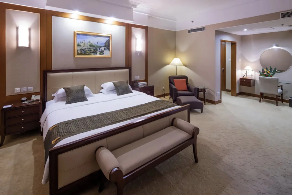 Rong Qiao Hotel
