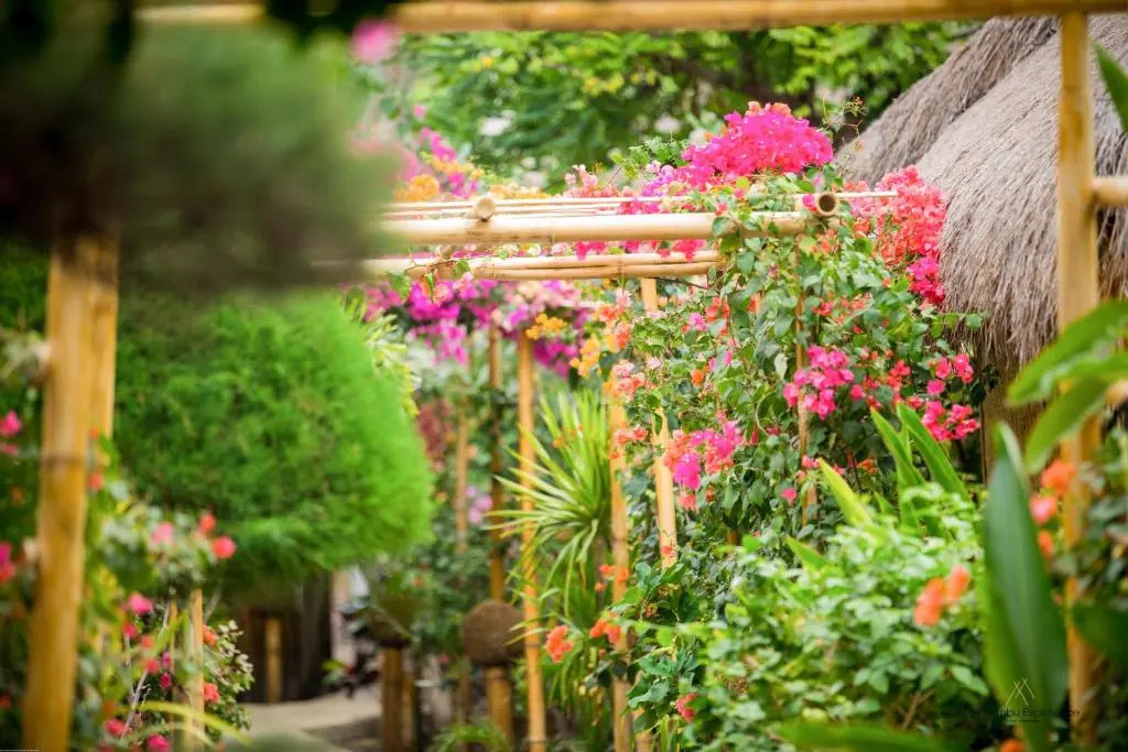 Bambu Cottages