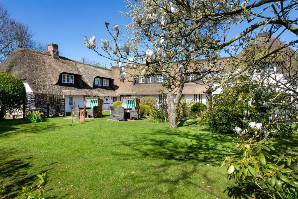 Boutiquehotel Seiler Hof Keitum