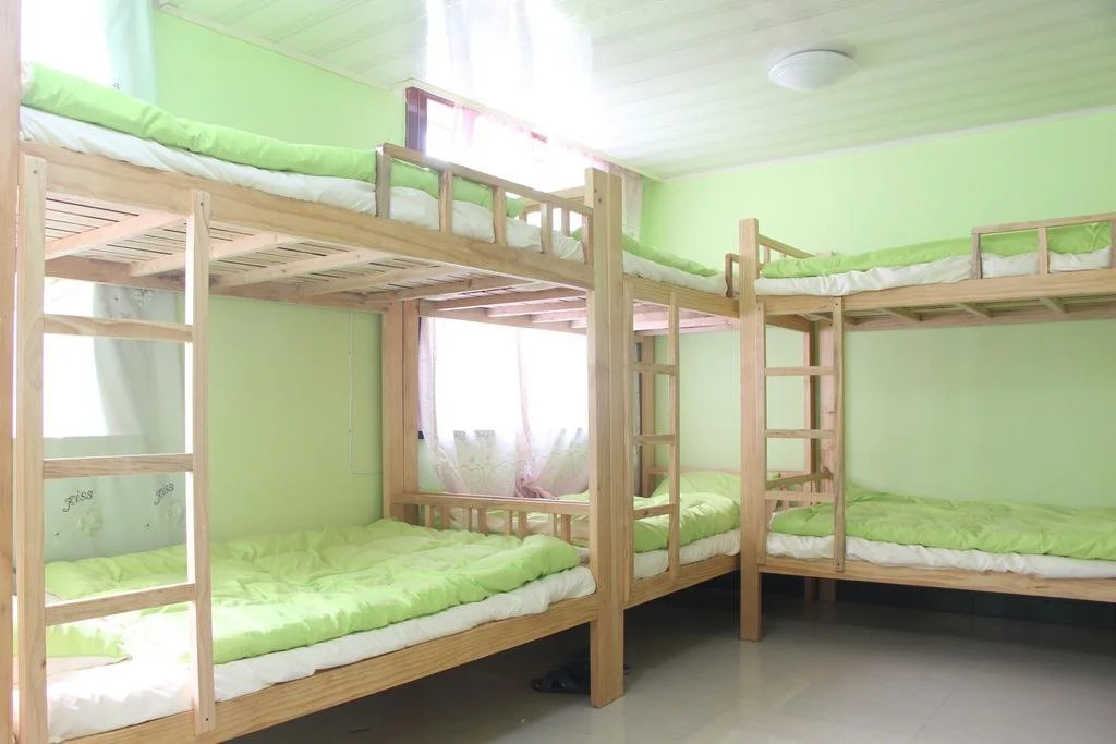 Seven Years Later Hostel