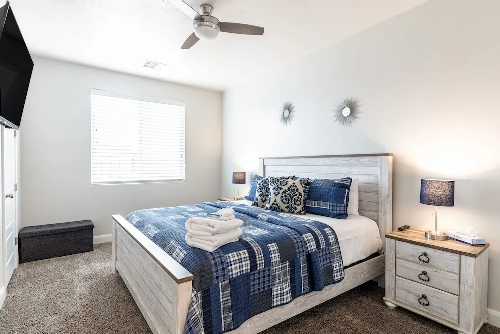 Zion Experience 4 Bedroom Townhouse by RedAwning