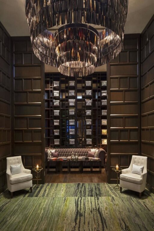 Отель The St. Regis Mexico City