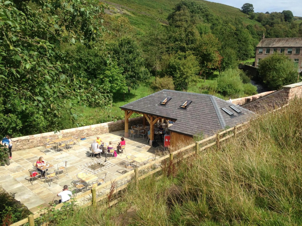 Gradbach Mill